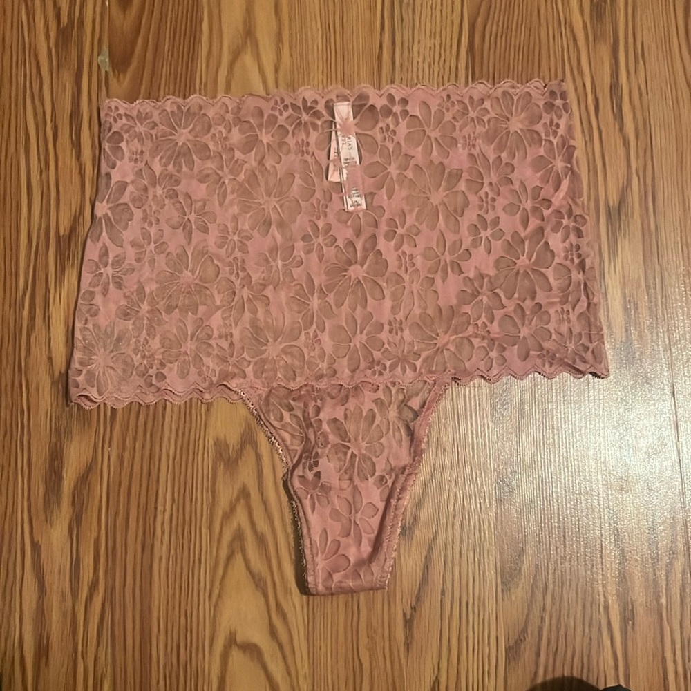 VS High Waisted Thongs🩷